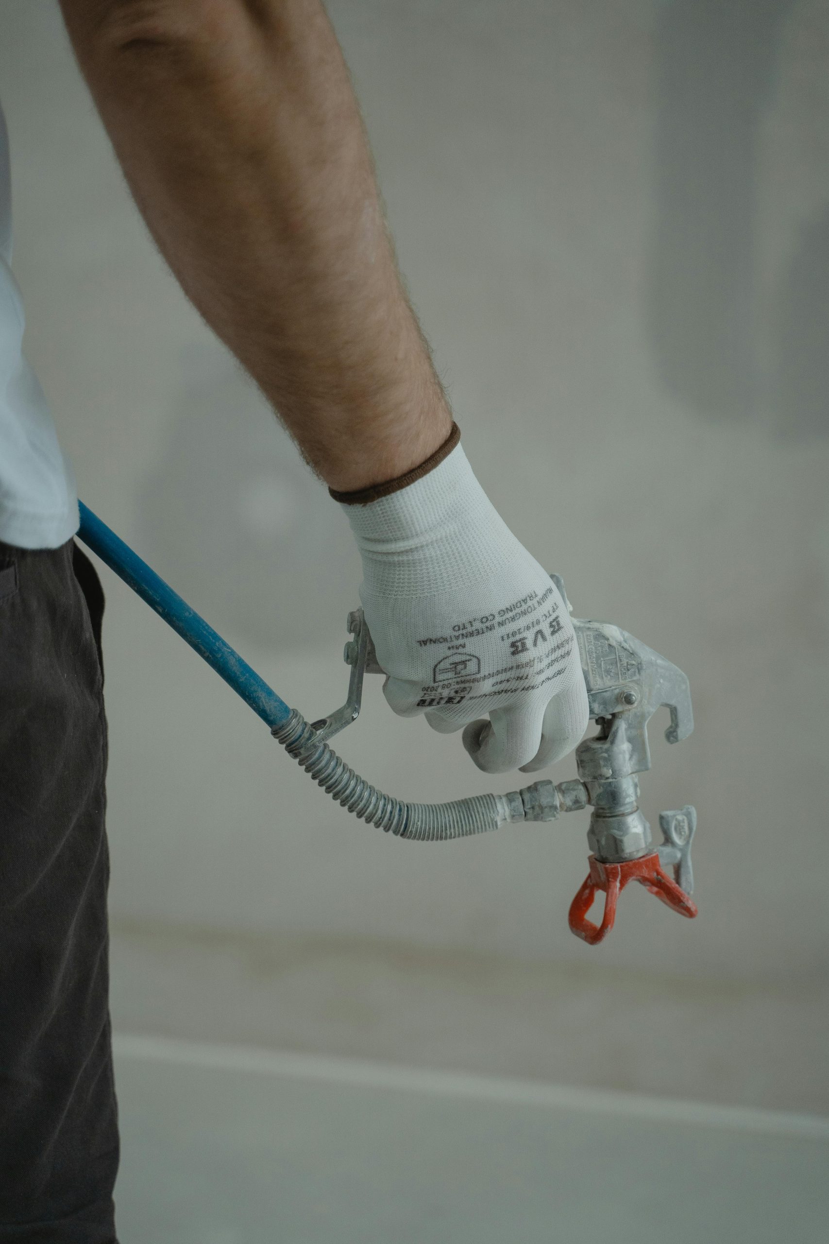 professional plumber